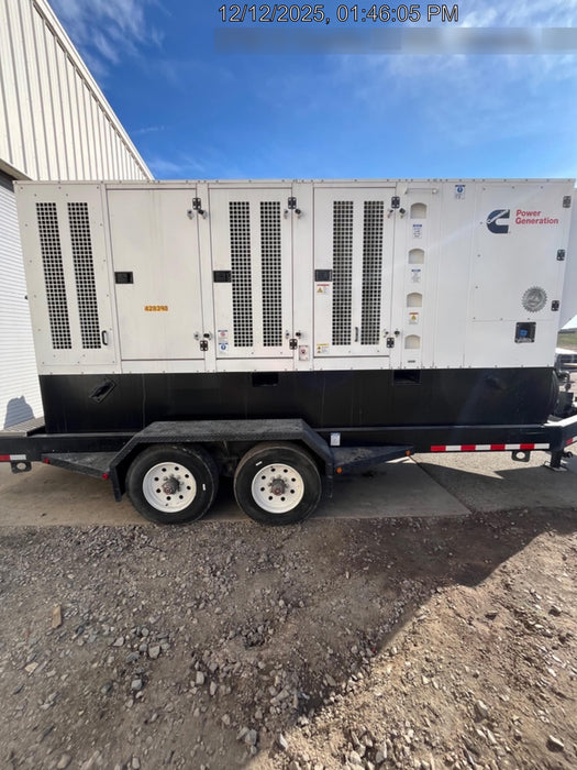 2024 CUMMINS C500D6RE