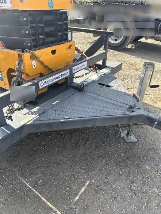 2019 JLG Triple L 4610