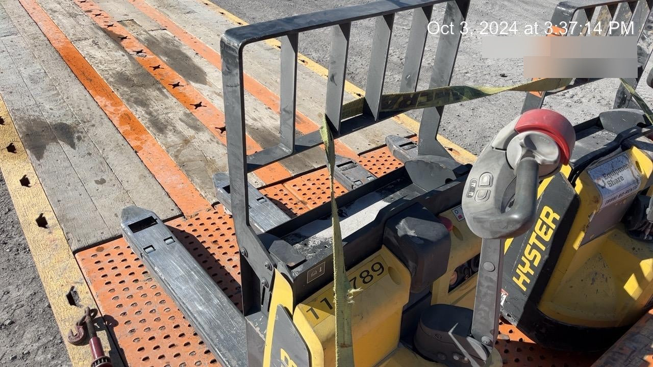 2020 HYSTER W45ZHD