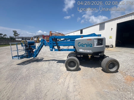2024 GENIE Z-45 HF