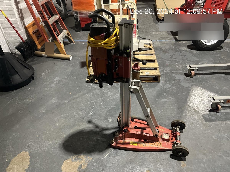 2020 HILTI DD250E