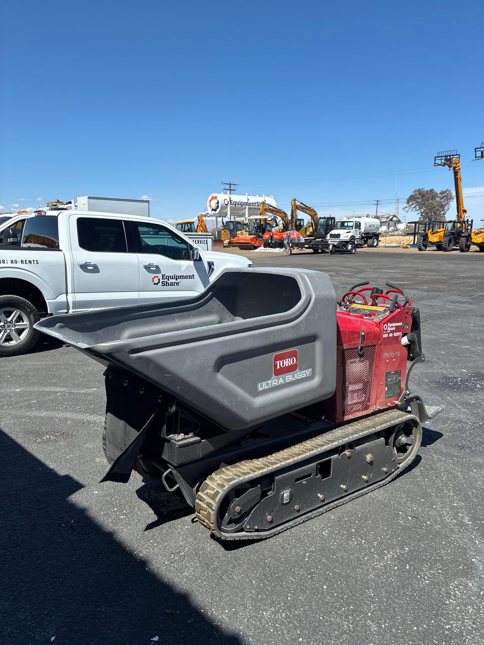 2026 TORO MBTX 2500-TS