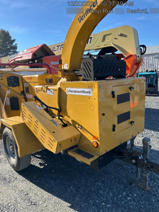 2022 VERMEER BC1000XL Gas