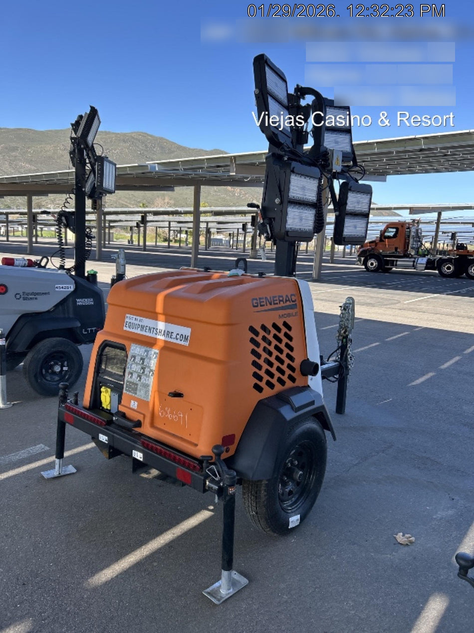 2025 GENERAC MLTS-4