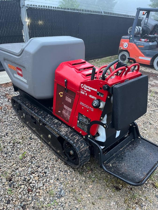 2025 TORO MBTX 2500-TS