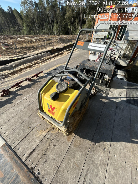 2024 WACKER NEUSON WP1550AW