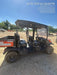 2022 Kubota RTV-X1140W-H Plastic Canopy, Windshield Acrylic Clear, LED Strobe Light, Wire Harness Kit, Back up Alarm
