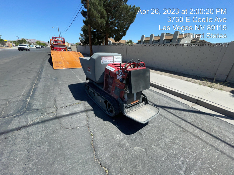 2023 TORO MBTX 2500-TS