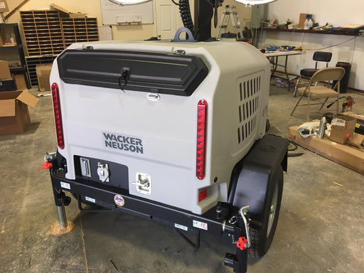 Wacker Neuson LTV6K-MH Wacker Neuson LTV6K Towable Light Tower