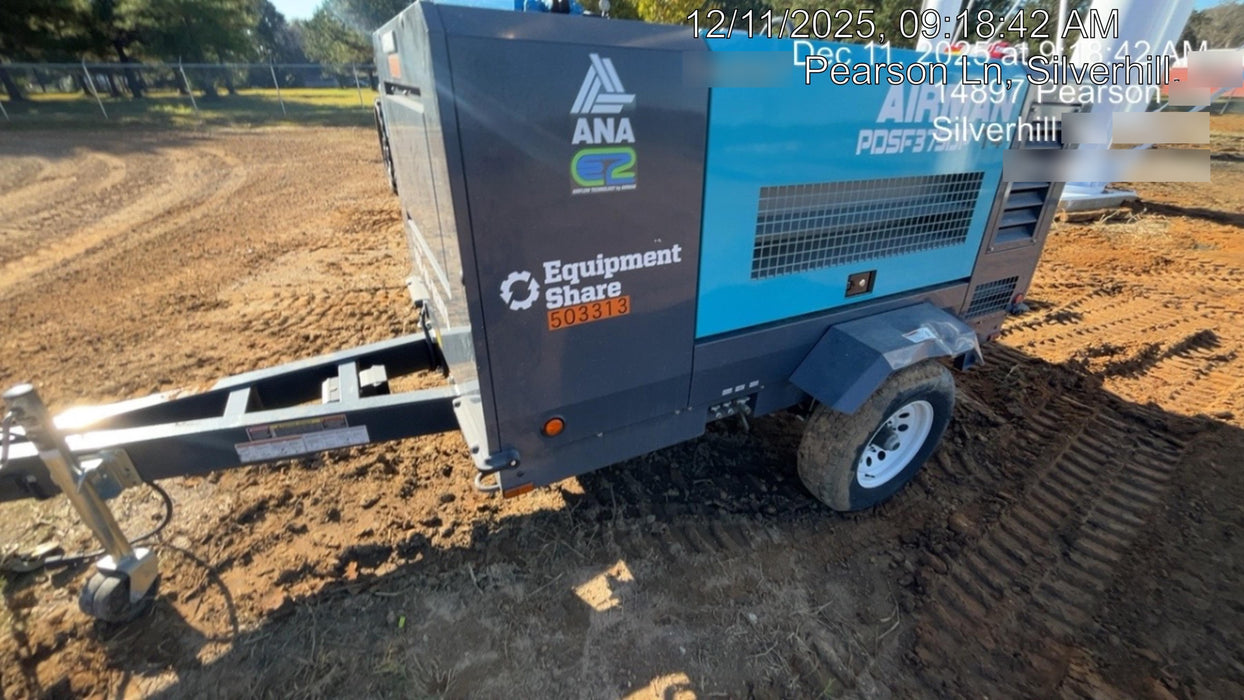 2025 AIRMAN PDSF375DP-6E1