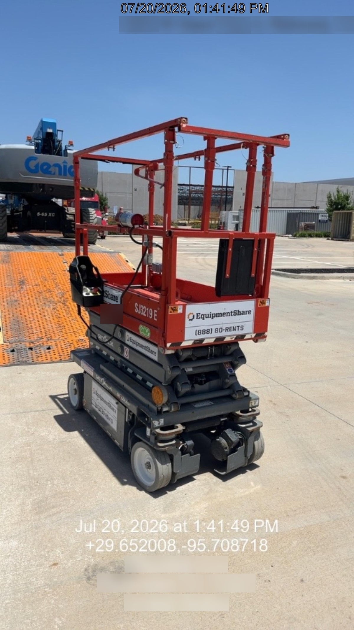 2023 SKYJACK SJ3219