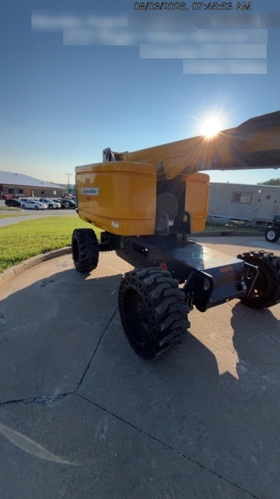 2023 HAULOTTE HT46RTJO
