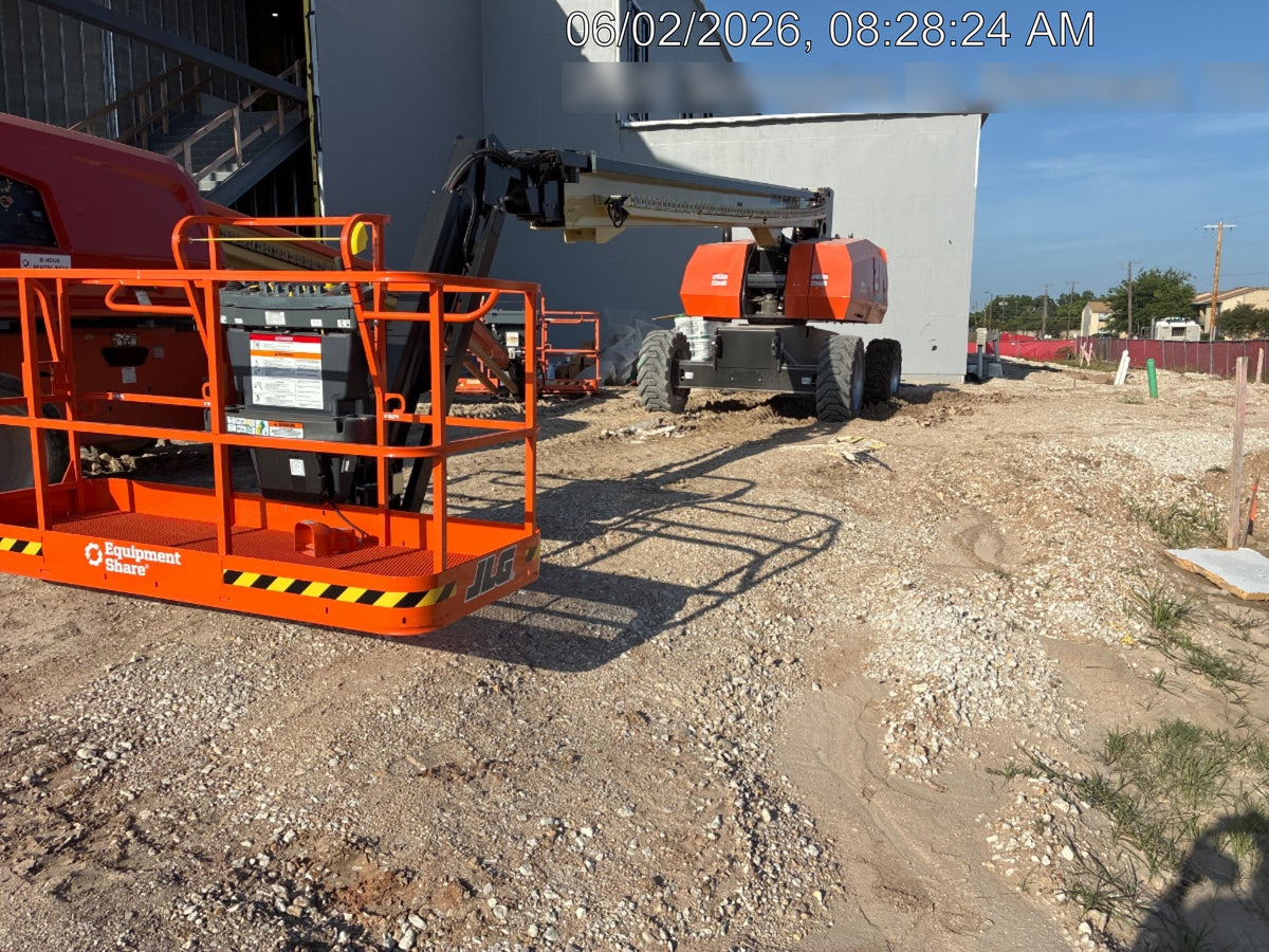 2026 JLG 860SJ