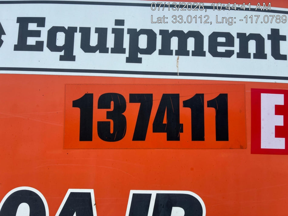 2021 JLG 1250AJP