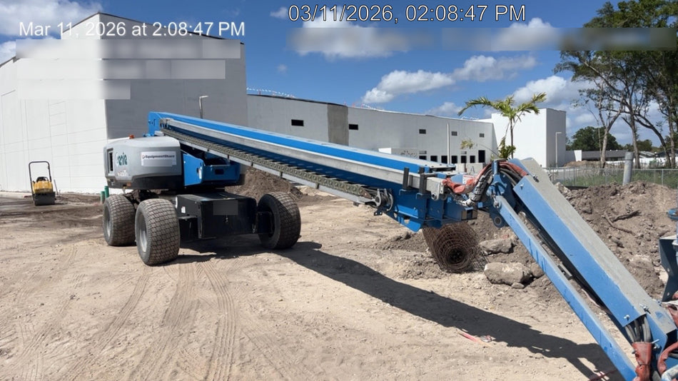 2022 GENIE S-85 HF