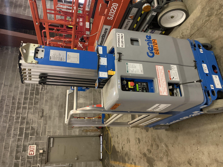2019 GENIE GR-20