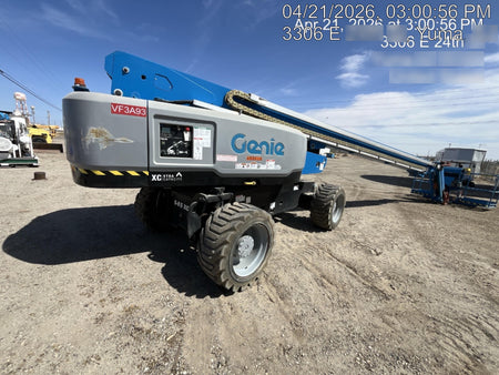 2024 GENIE S-85 XC