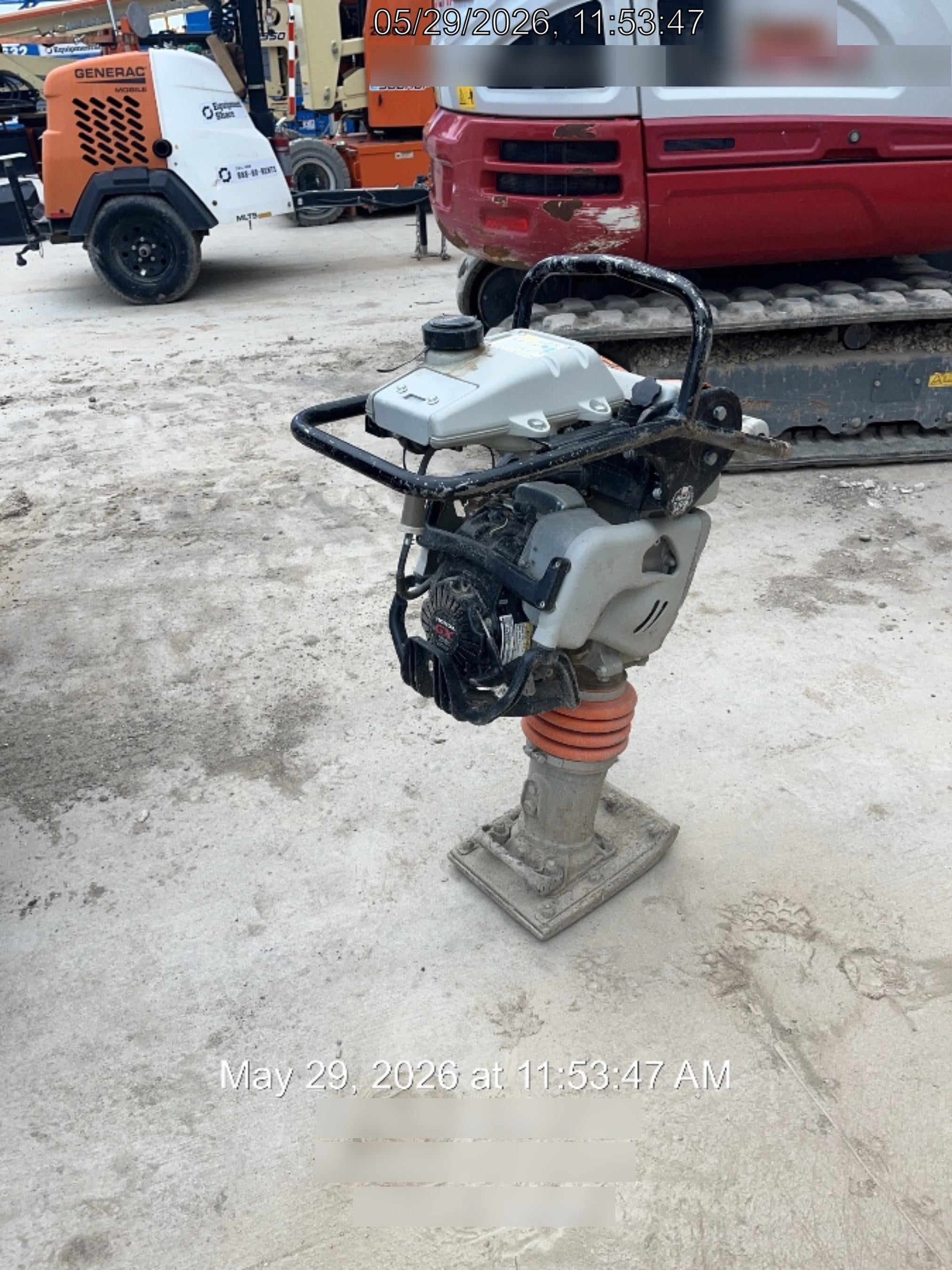 2023 MULTIQUIP MTX60HD