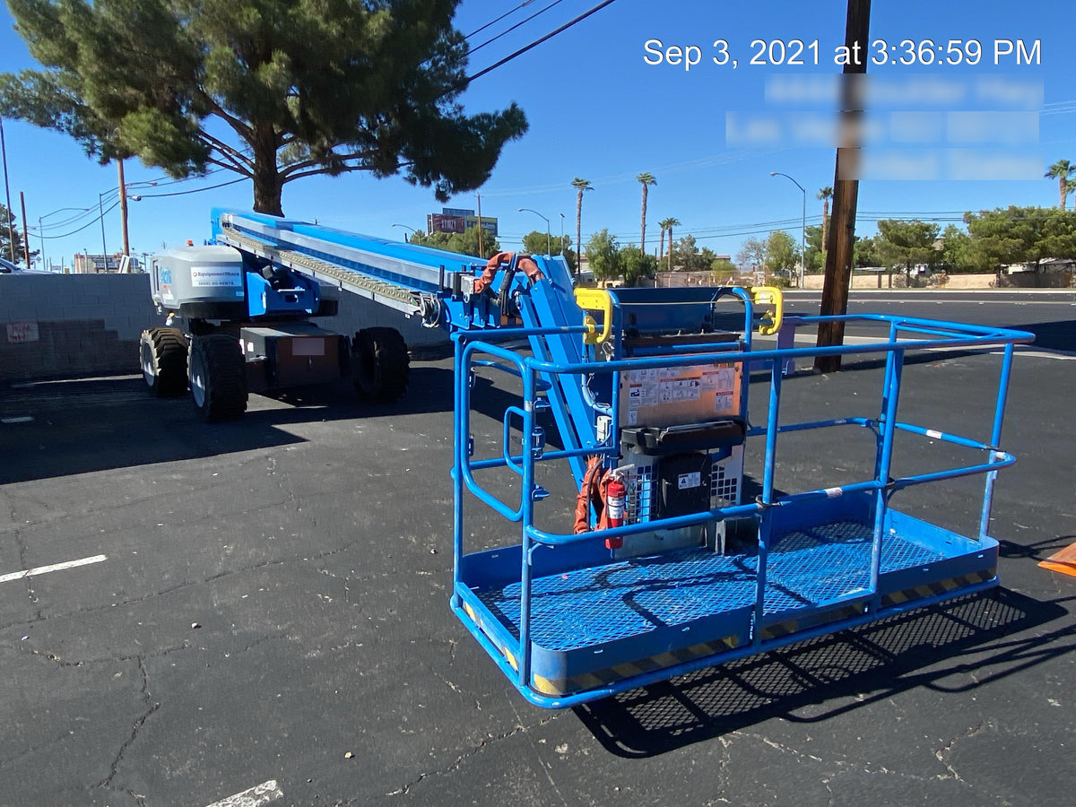 2020 GENIE S-85 XC