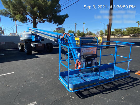 2020 GENIE S-85 XC