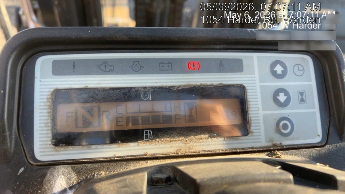 2022 UNICARRIER MJ1F4A35DV