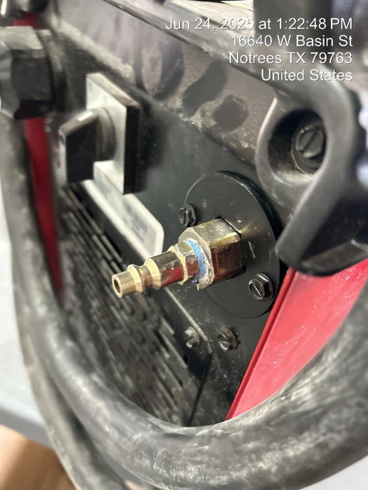 2023 LINCOLN ELECTRIC TOMAHAWK 1500