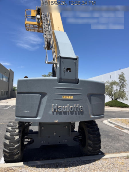 2020 HAULOTTE HT67 RTJ O