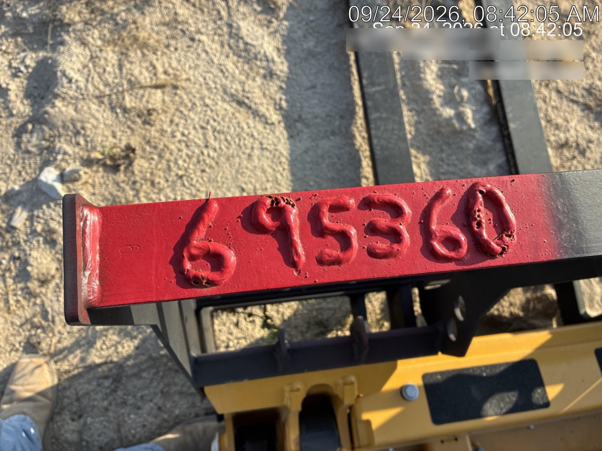 2026 ARROW MATERIAL HANDLING 72" Pallet Forks - Arrow