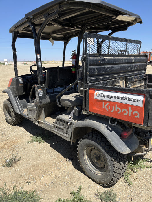 2022 KUBOTA RTV-X1140W-H (Canopy)