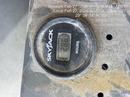 2019 Skyjack SJIII-3219 Standard w/Trojan Batteries