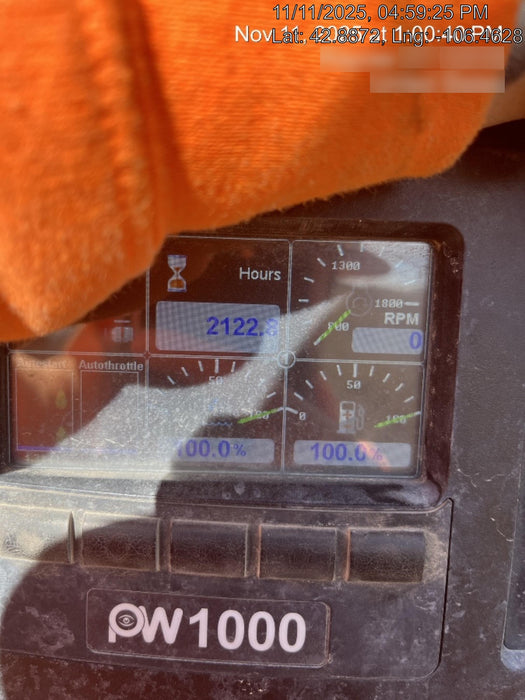 2023 ATLAS COPCO PAC H108 SD