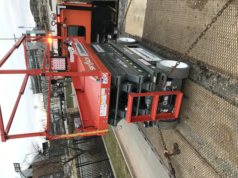 2019 SKYJACK SJIII-3226