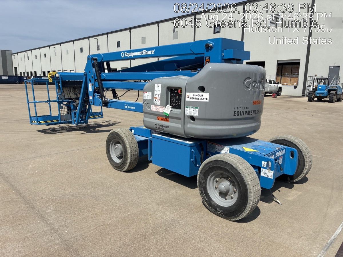 2025 GENIE Z-45/25J DC