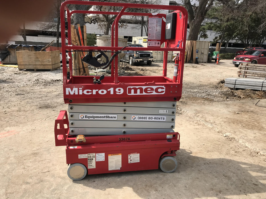 2019 MEC Micro 19