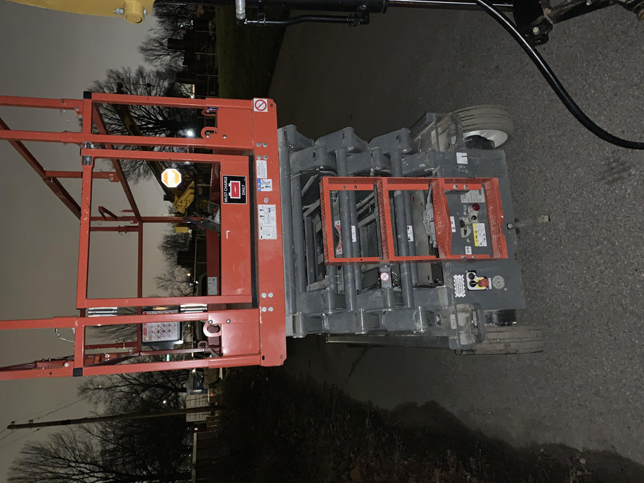 2018 SKYJACK SJIII-4740