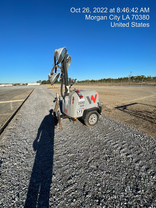 2019 WACKER NEUSON LTV6L-MH