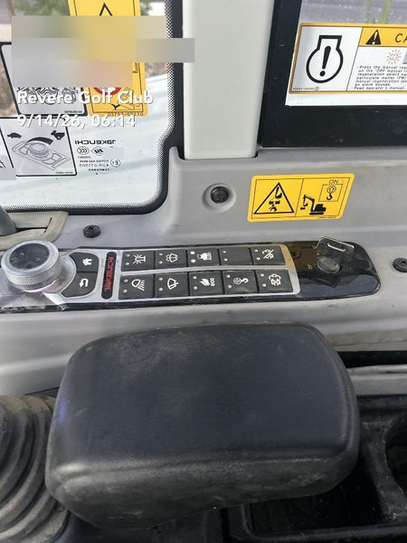 2024 TAKEUCHI TB350R-CRA