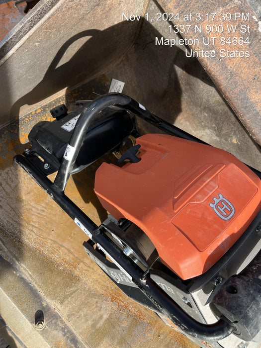 2024 HUSQVARNA LT6005