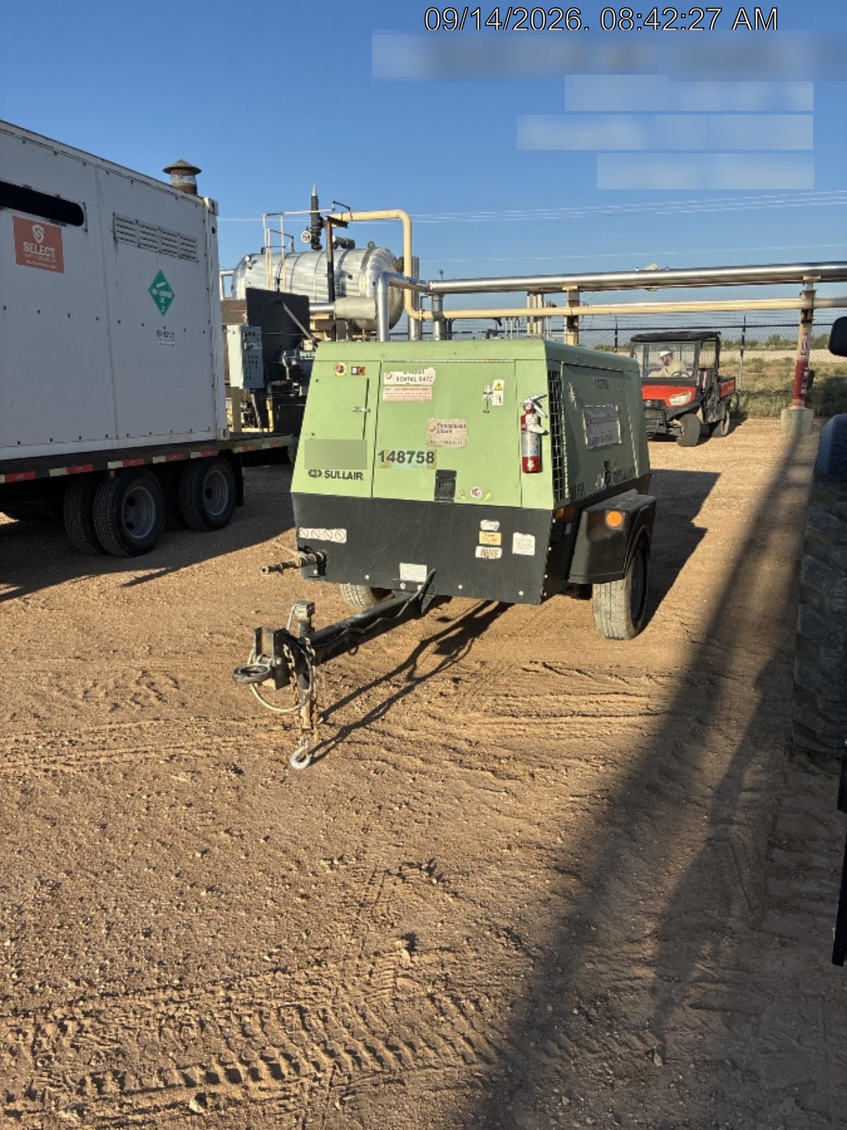2021 SULLAIR 375H