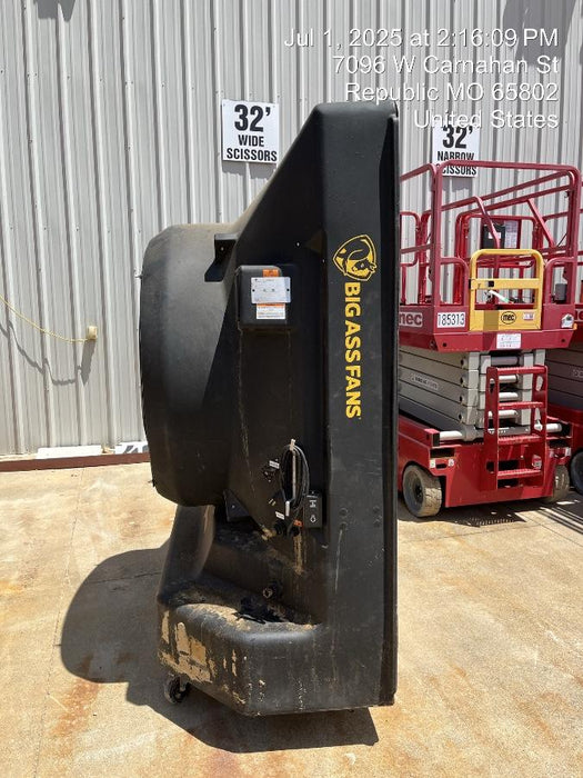 2023 BIG ASS FANS Cool Space 500