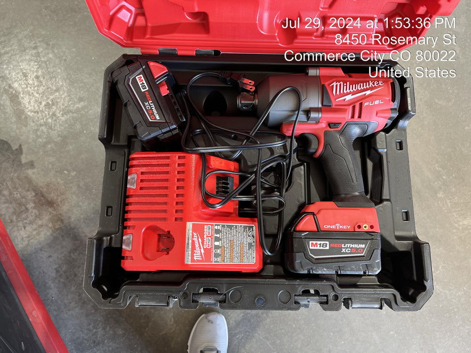 2022 MILWAUKEE 2864-22