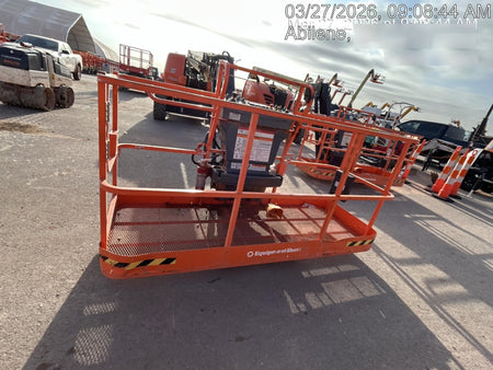 2025 JLG 660SJ