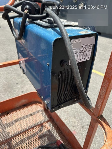 2024 MILLER ELECTRIC CST-282