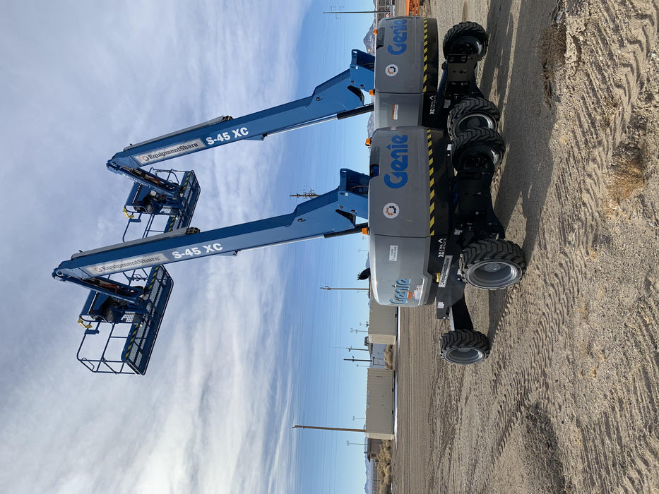 2020 GENIE S-45 XC