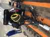 2019 Lincoln Electric Vantage 322 Welder Ready-Pak 3, Two wheel trailer, Fender and Light kit, Cable Rack
