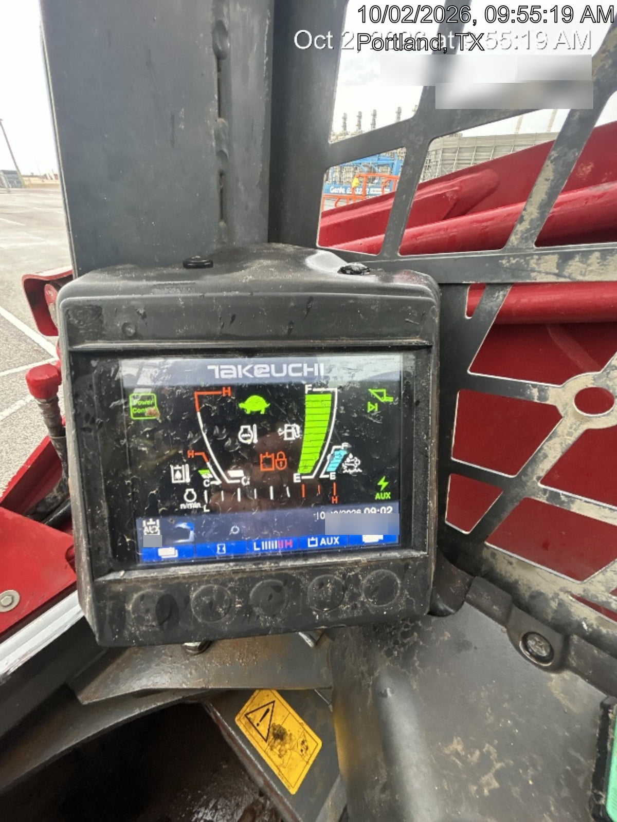 2023 TAKEUCHI TL12R2-R