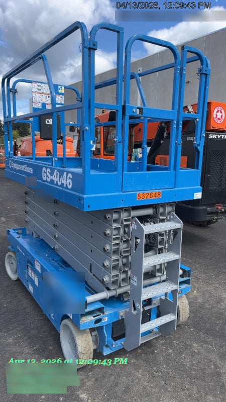 2025 GENIE GS-4046 E Drive