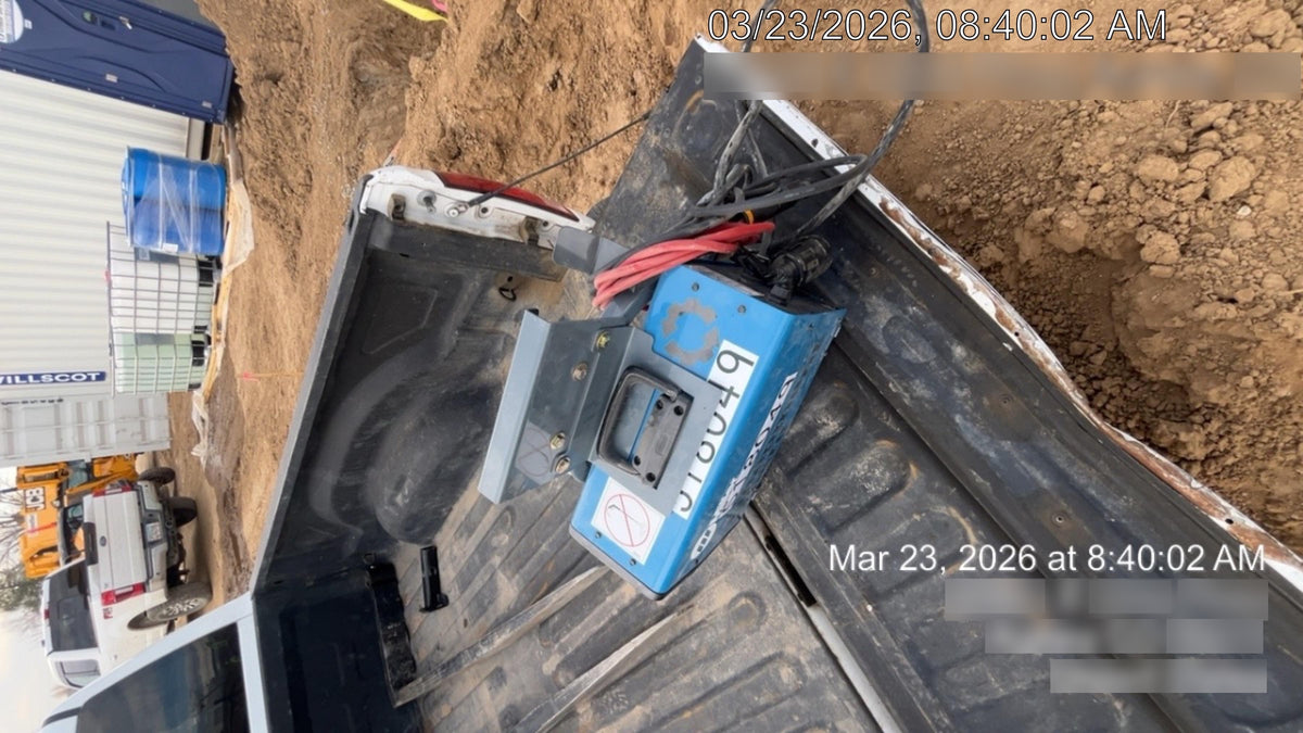 2025 MILLER ELECTRIC CST-282