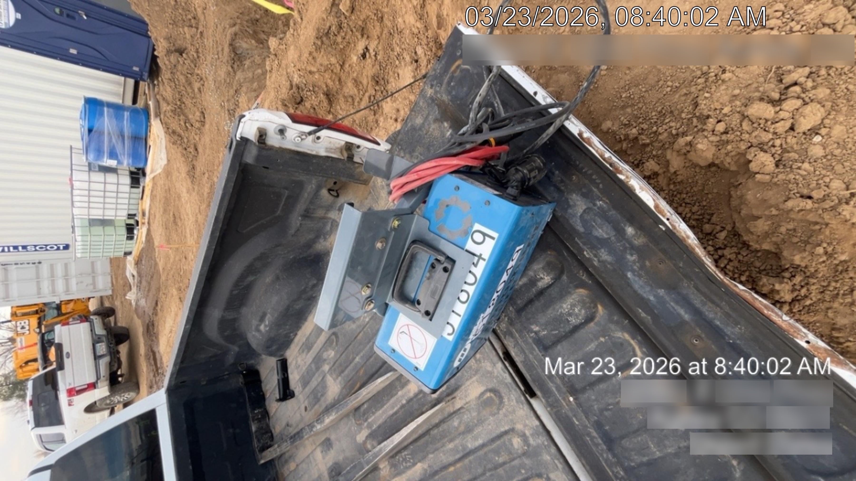 2025 MILLER ELECTRIC CST-282