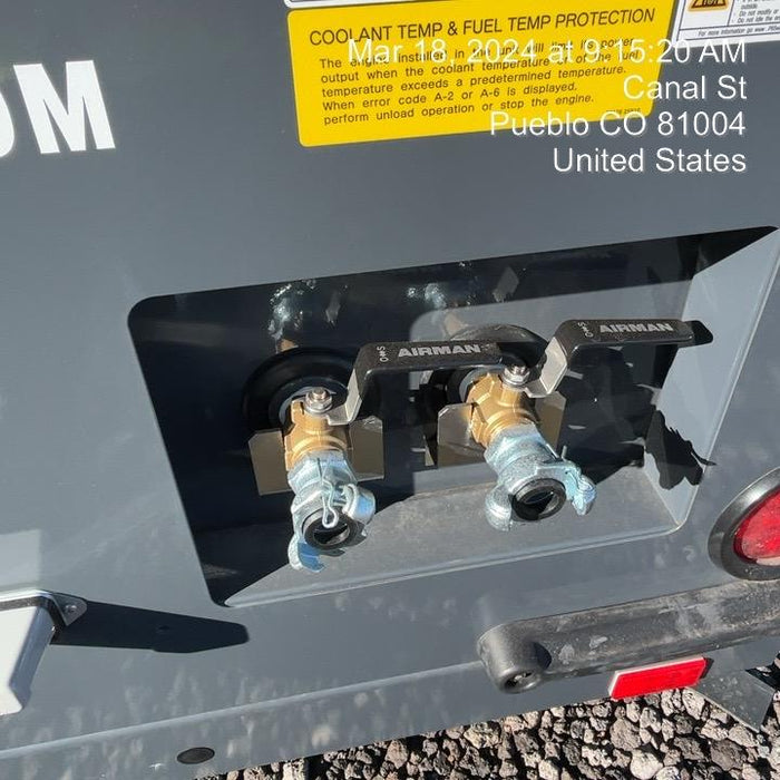 2024 AIRMAN PDS185S CWK